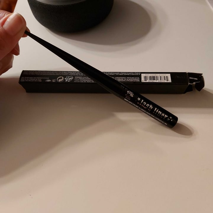 KVD Beauty Lash liner Review abillion