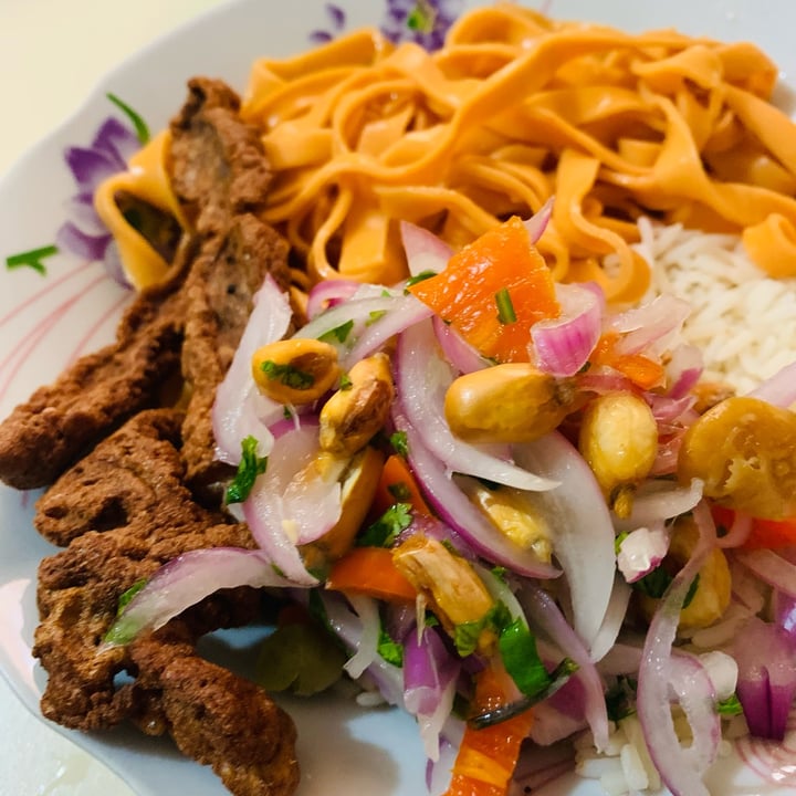 review photo of Native - Eco tienda Artesanal chicharron de seitán shared by @alegris on 14 Sep 2022 - review