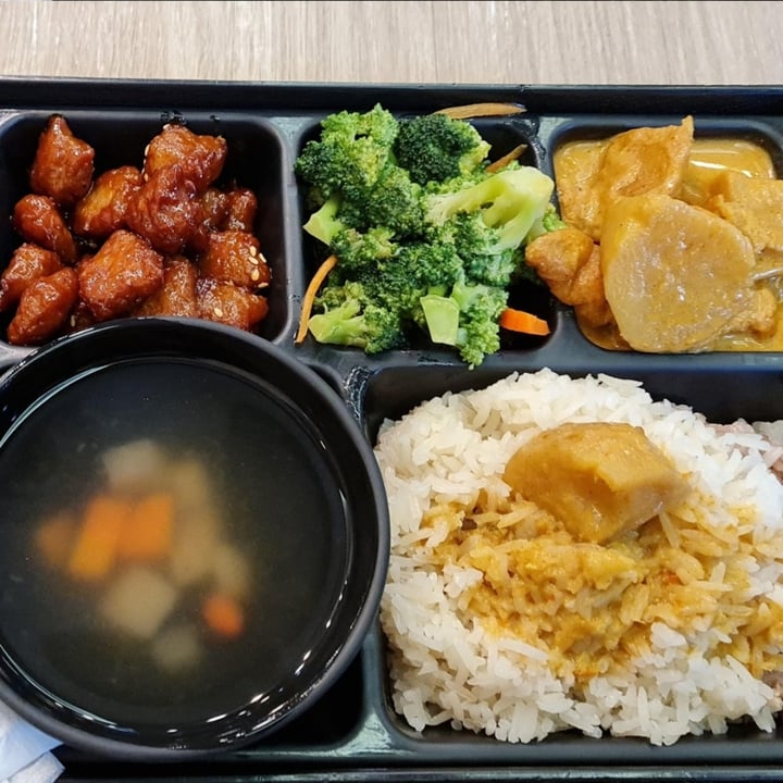 photo of GreenDot Westgate Bento Set shared by @tnahar on  02 Mar 2022 - review
