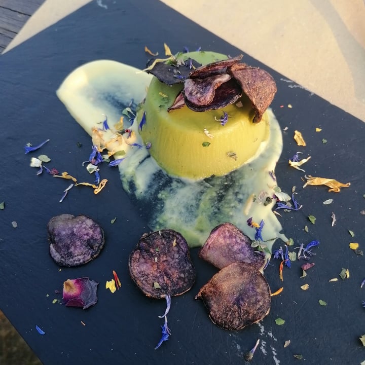 review photo of Ristorante La Fucina Green Flan shared by @lucy286 on 15 Jun 2022 - review