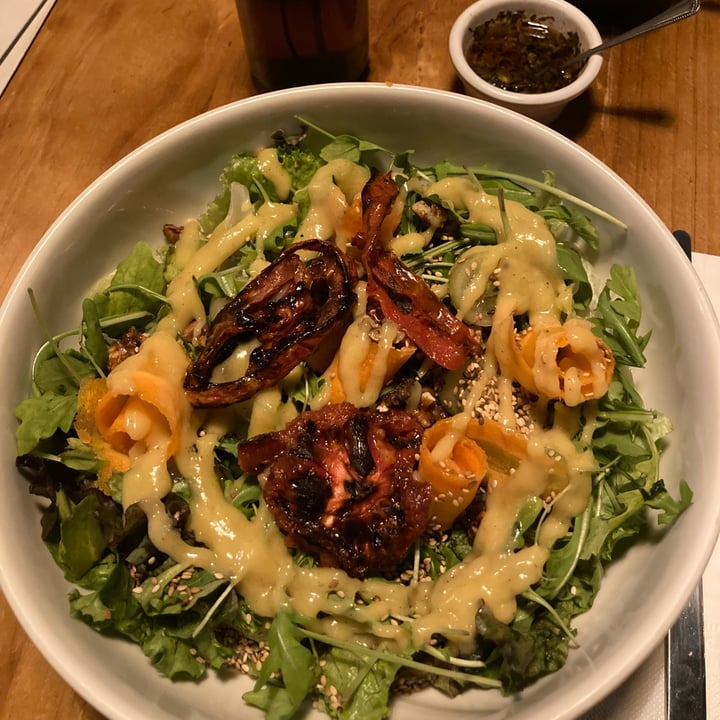 photo of La Buca ensalada zorro shared by @aliscorle on  29 Oct 2022 - review