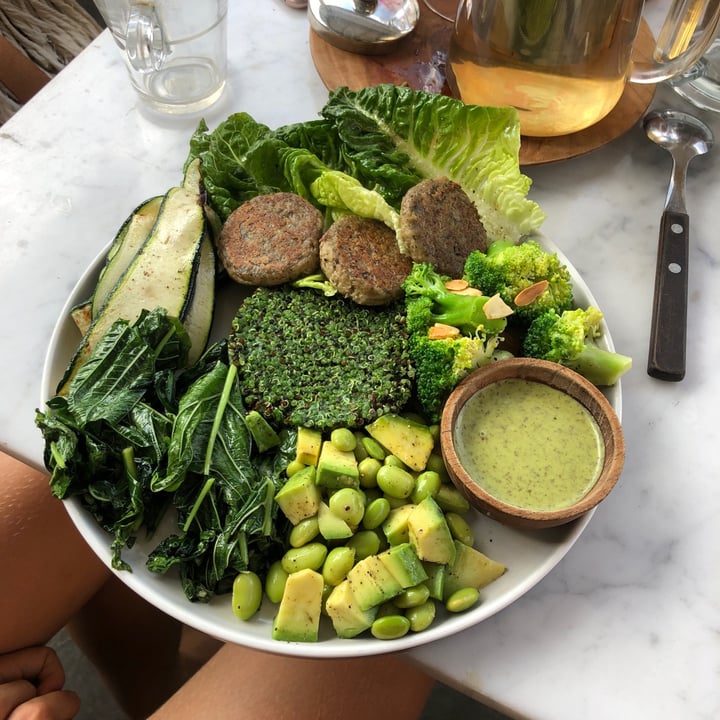 photo of Secret Spot Greenie shared by @baliveganclub on  05 Oct 2020 - review