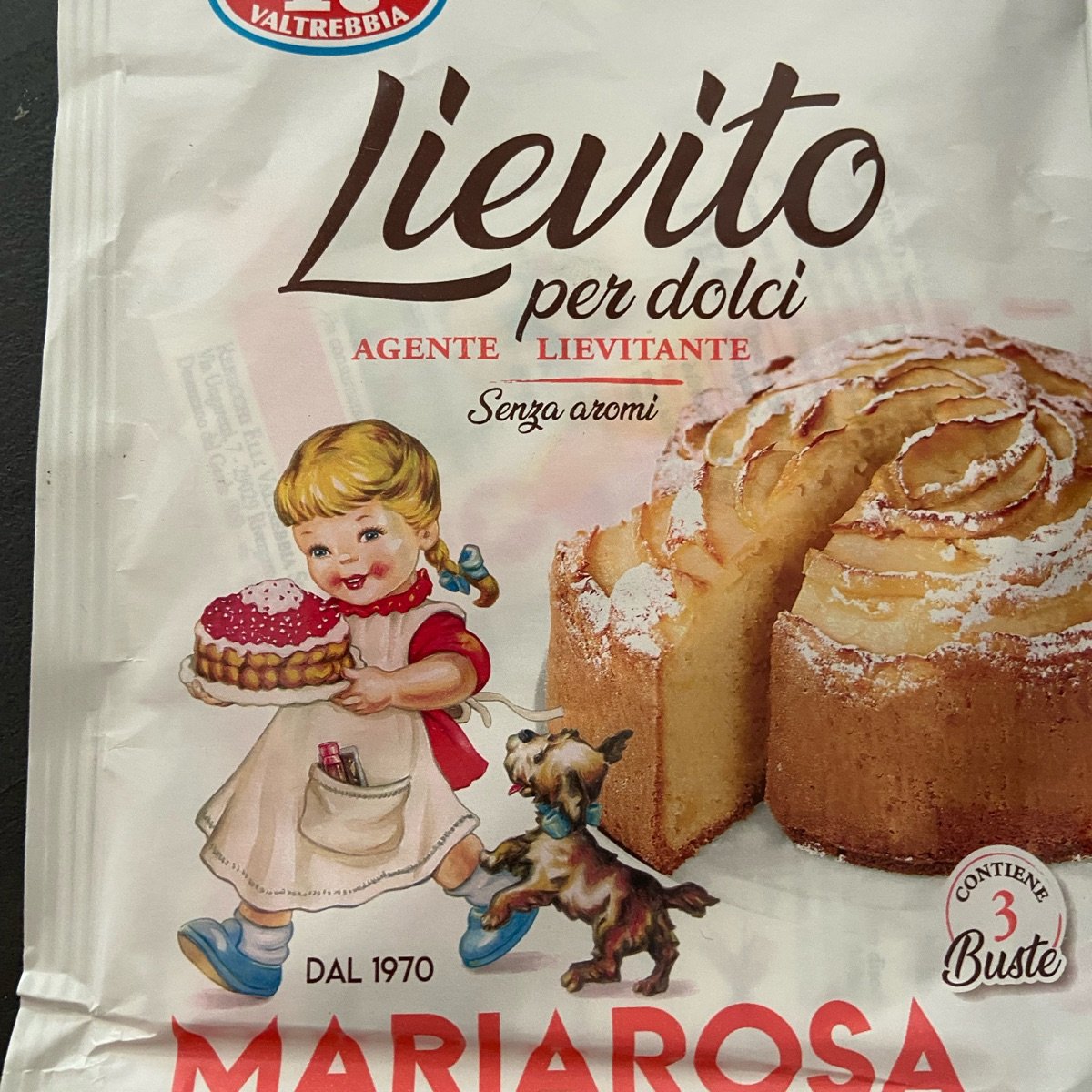 Mariarosa Lievito istantaneo per preparazioni salate Reviews abillion