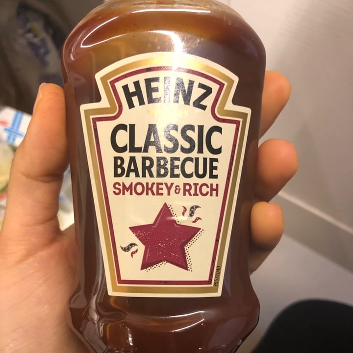 review photo of Heinz Classic barbecue sauce shared by @robertalatifi on 13 Mar 2022 - review