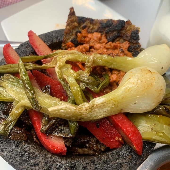photo of Veganion Molcajete shared by @apaulapimentel on  09 Jul 2022 - review