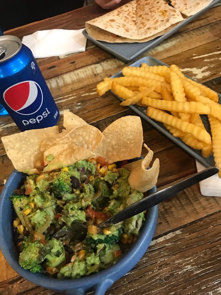 review photo of Salsas Fresh Mex Mucho veggie shared by @bridgetsmith4 on 02 Jun 2019 - review