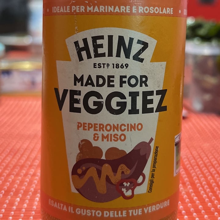 review photo of Heinz Made for Veggiez shared by @mgiulia on 27 Sep 2022 - review