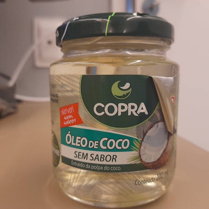 photo of Copra Copra oleo De Coco shared by @mmls on  03 May 2022 - review