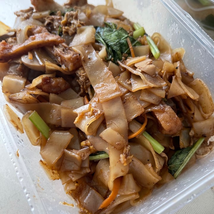 photo of Xing Xing Vegetarian Food Veg Fried Kway Teow shared by @greenbovine on  05 Mar 2021 - review