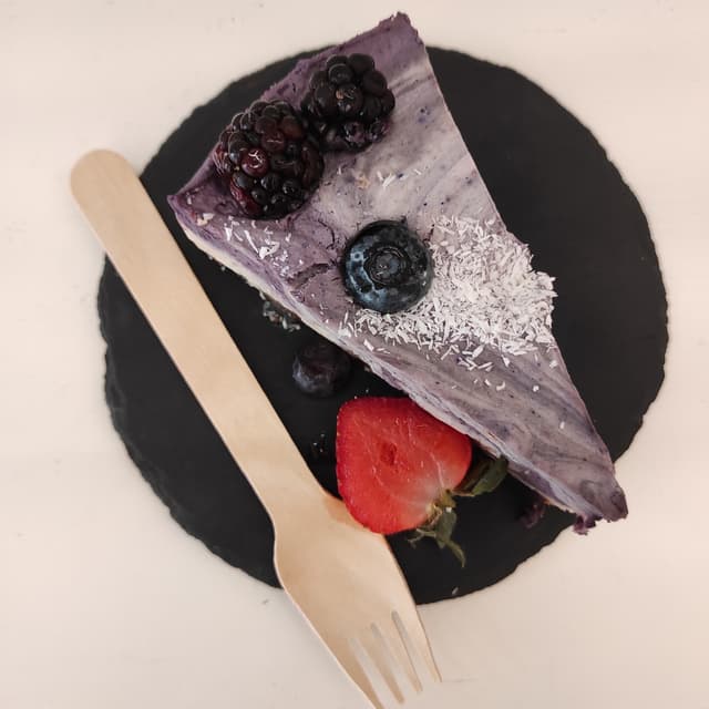 「Raw Cake」の料理の写真