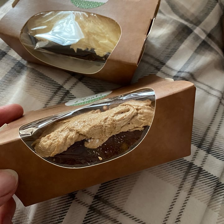 review photo of jack bakes Gluten Free Coffee & Walnut Cake shared by @yumfluff on 23 Oct 2022 - review