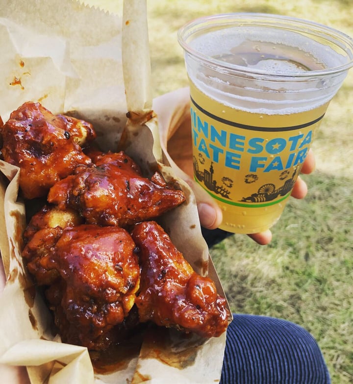 photo of French Meadow Bakery & Cafe Earth Wings shared by @soymilky on  29 Aug 2019 - review