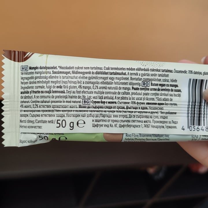 photo of Alesto Delight bar with Mango shared by @flouredfingers on  20 Oct 2021 - review