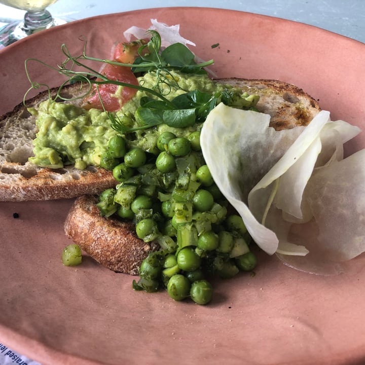 photo of Super Loco - Robertson Quay Avocado Sourdough Toast shared by @elikatasker on  31 Aug 2020 - review