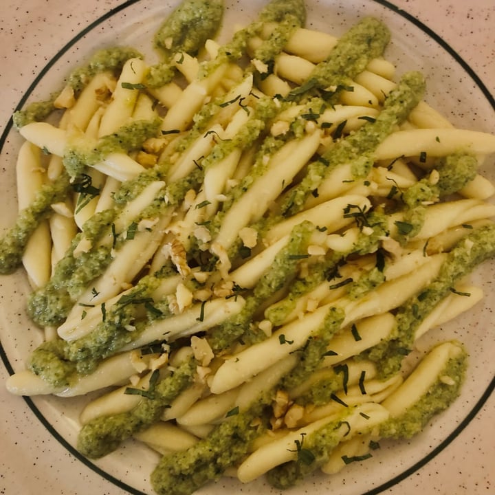 review photo of Il Covo - Enoteca Con Cucina - Osnago Pasta Ai Broccoli, Noci E Menta shared by @liucrifu on 30 Nov 2022 - review
