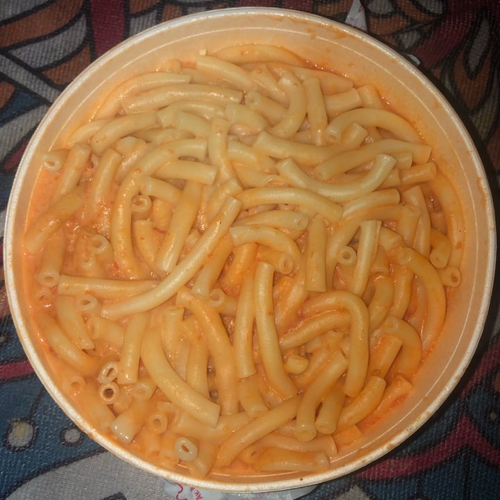 review photo of Monti Bar de pastas Macarrones Con Salsa Rosa shared by @televape on 10 Dec 2021 - review