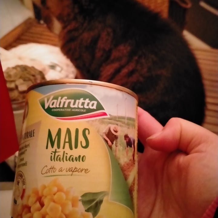 photo of Valfrutta Mais shared by @claudia2 on  02 Dec 2021 - review