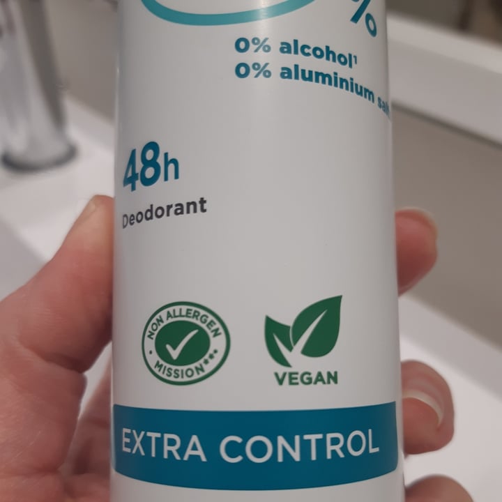 photo of Urtekram Desodorante vegano shared by @espurna on  09 Apr 2022 - review