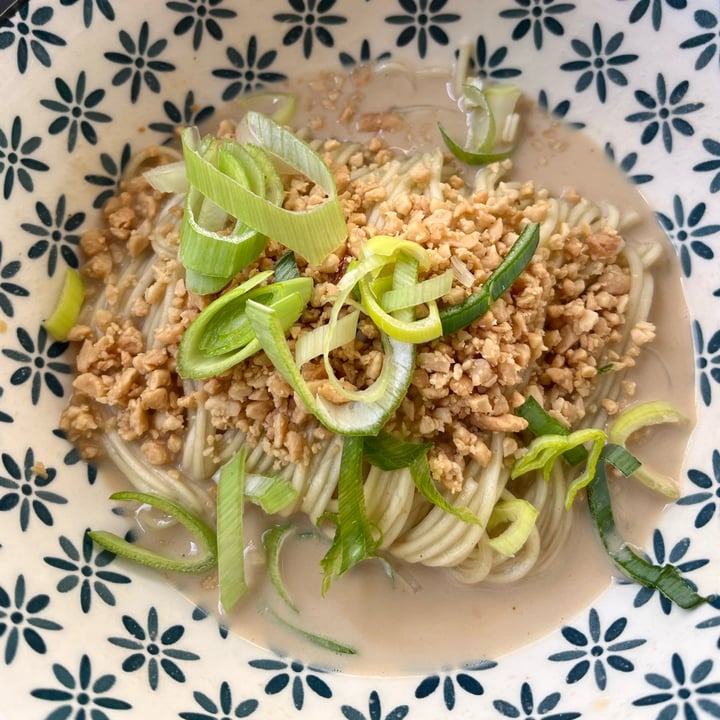review photo of TUTTOFABRODO Dan Dan Noodles shared by @saragusa on 01 Aug 2022 - review