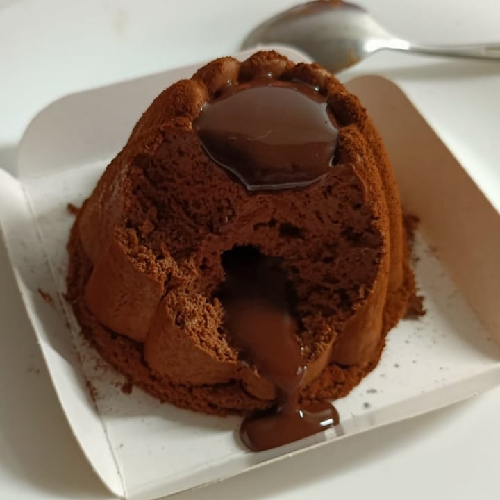 review photo of Velvet MGL Volcán de chocolate shared by @katarsis on 03 Jul 2021 - review