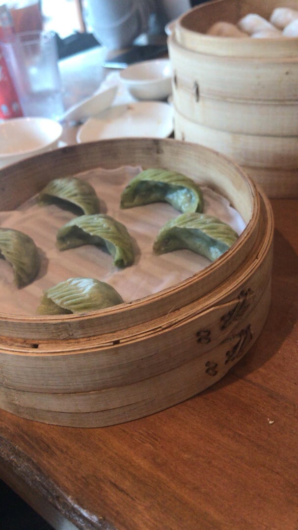 photo of Din Tai Fung - NEX Steamed Vegetarian Dumplings shared by @jcap12 on  18 Sep 2019 - review