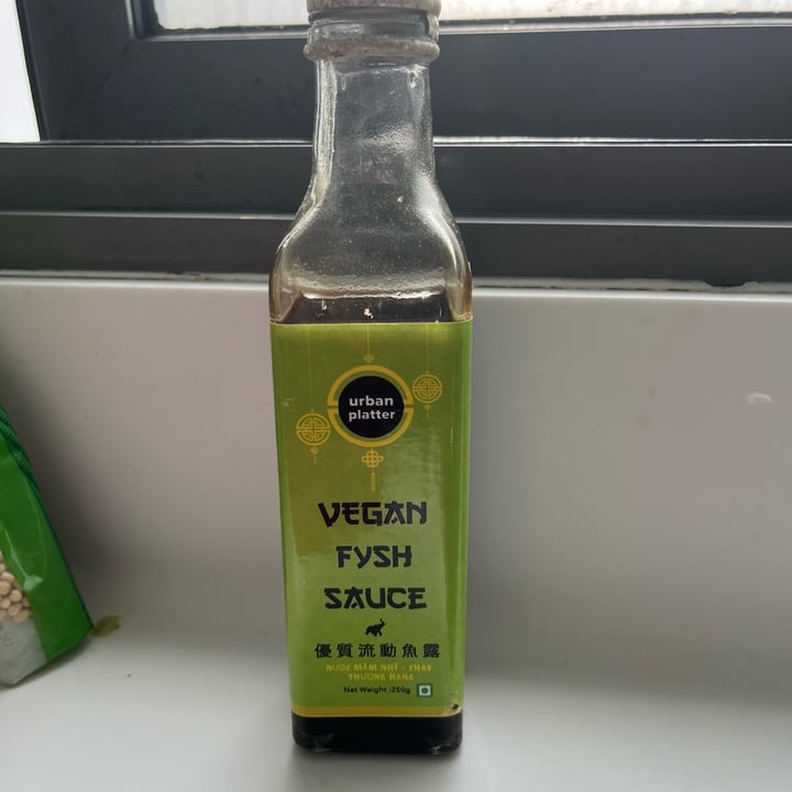 review photo of Urban Platter Vegan fish sauce shared by @laksh03 on 14 Jan 2022 - review