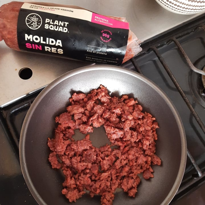 review photo of Plant Squad Molida sin res shared by @sandradz on 20 Oct 2021 - review