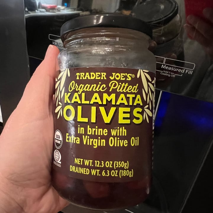 Trader Joe's Organic Pitted Kalamata Olives Review abillion
