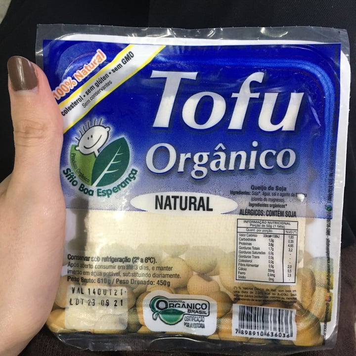 photo of Sitio boa esperança Tofu shared by @poramormari on  18 Oct 2021 - review