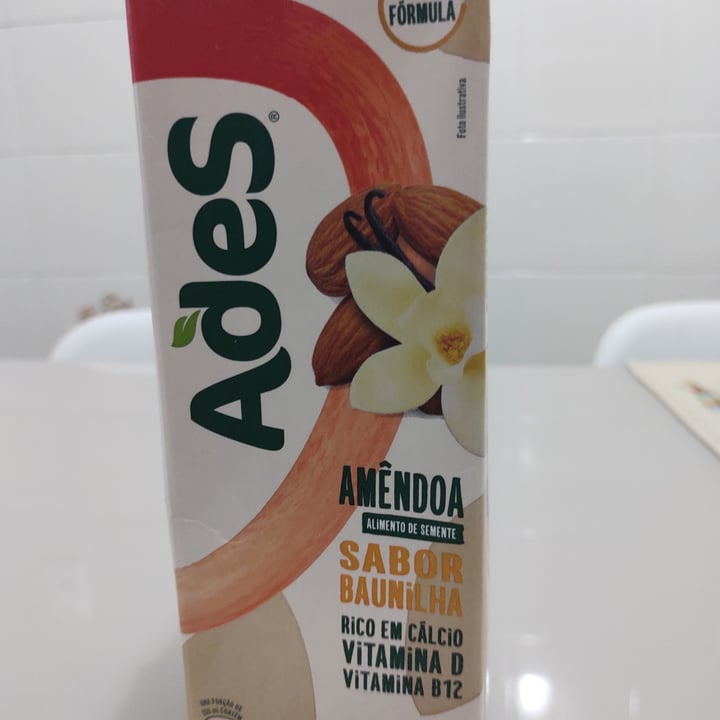 review photo of Ades Ades Amêndoas shared by @agathaneves on 18 May 2022 - review