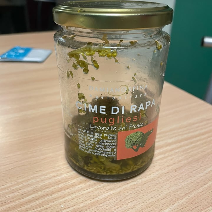 review photo of damiano spina agricoltura rape pugliesi shared by @giulialigu on 30 Aug 2022 - review