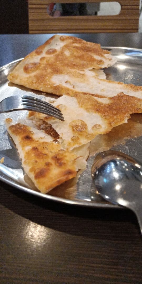菜肴“Special Paper Prata (Sugar)”的照片