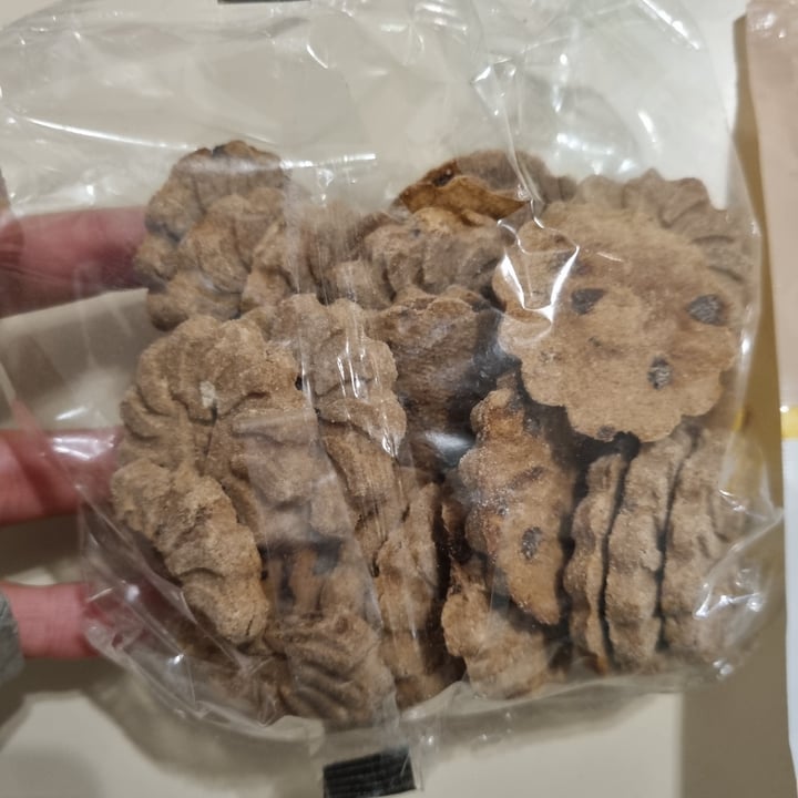 photo of Alunt Natural Galletitas dulces de chocolate y garbanzos shared by @i4berry on  22 Jul 2022 - review