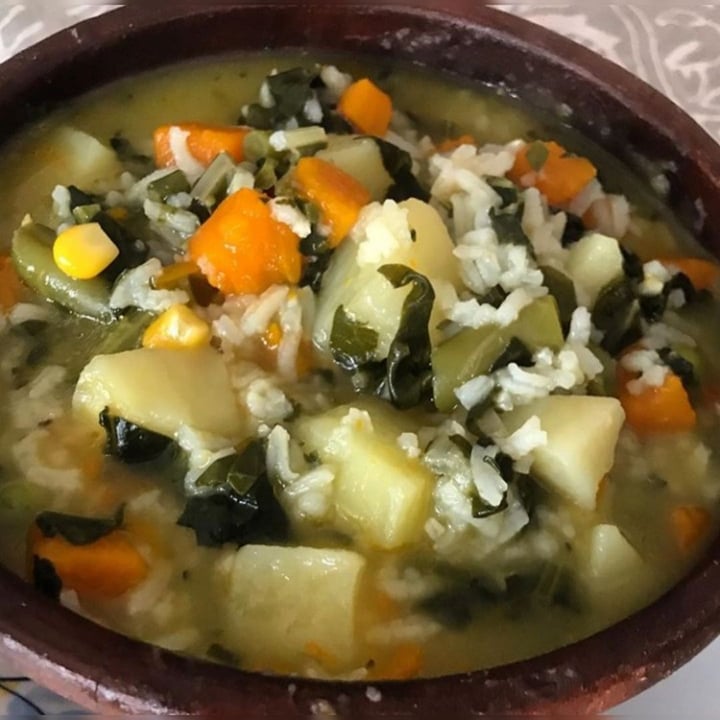 photo of Vegan Planet Sopa shared by @marm on  19 Jan 2020 - review