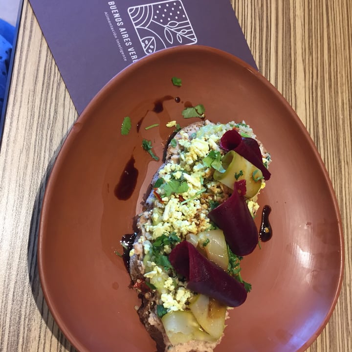 photo of Buenos Aires Verde Bruschetta shared by @sofiba on  30 Nov 2019 - review