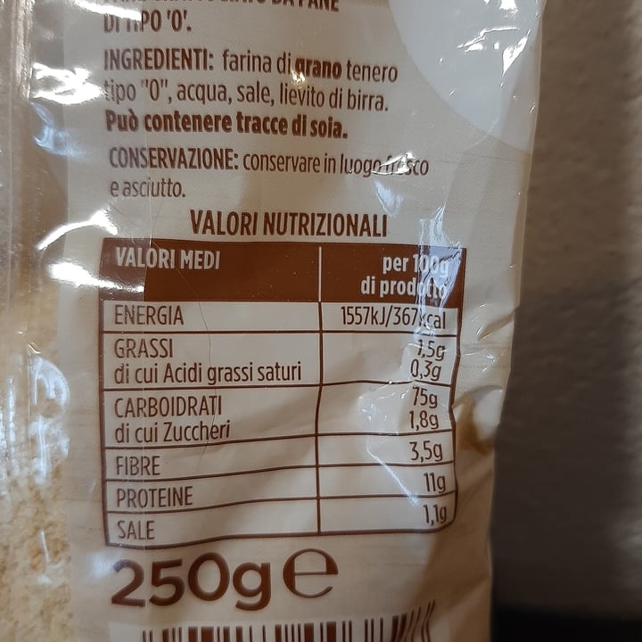 Conad Pane grattugiato Review