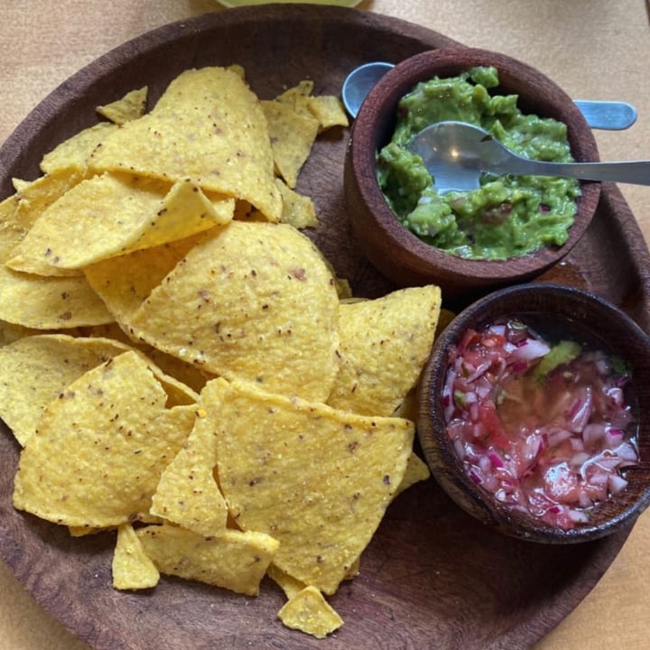 photo of MOLA Nachos shared by @carocamarata on  21 Aug 2021 - review