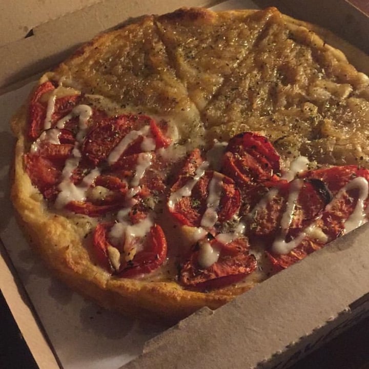 photo of Pizza Vegana Vicente López Caramelita shared by @kalita111 on  30 Nov 2020 - review