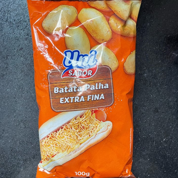 review photo of Uni sabor batata palha shared by @gagianini on 07 Aug 2022 - review
