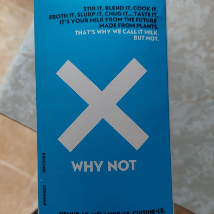 review photo of NotCo Not Milk Semi shared by @siennasaskie on 21 Apr 2022 - review