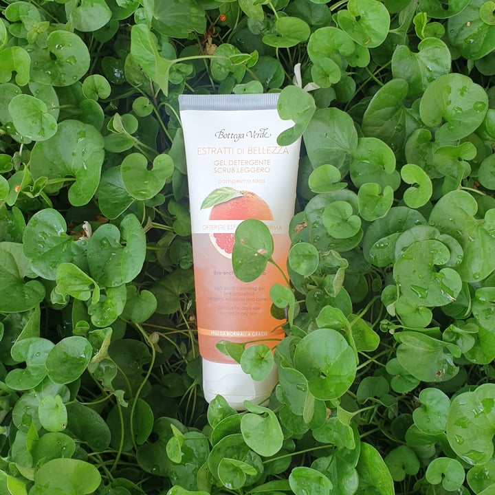 photo of Bottega Verde Gel Scrub Detergente shared by @ilariasalvadori on  09 Jun 2022 - review