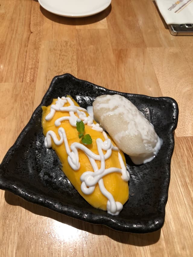 Photo of the dish “Mango Sticky Rice”