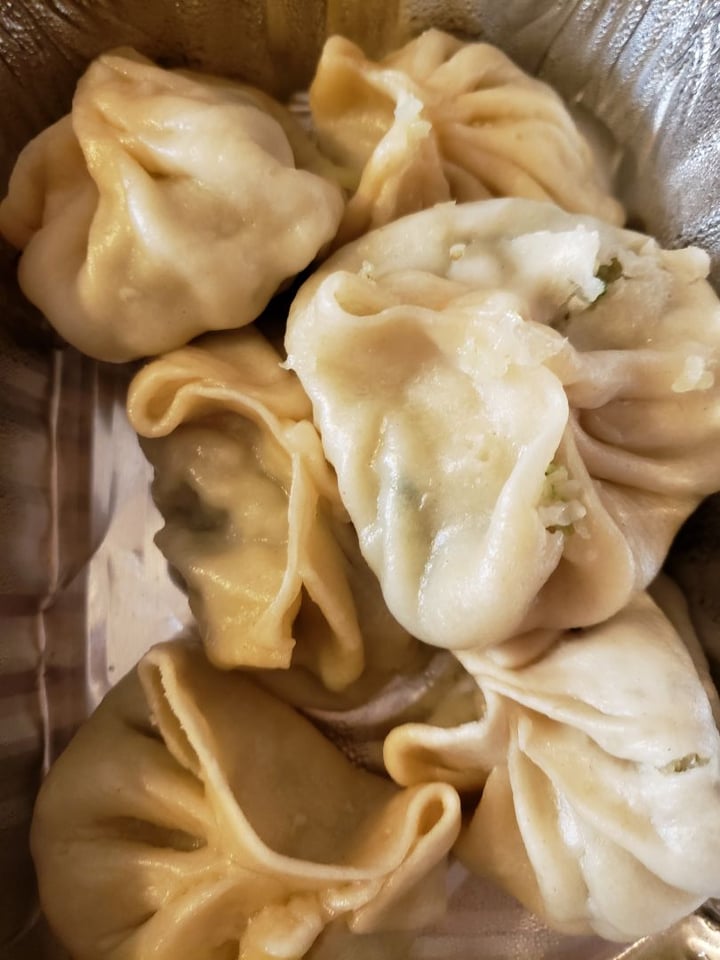 photo of Gorkha Palace Veggie MoMo shared by @marilj2018 on  19 Aug 2018 - review