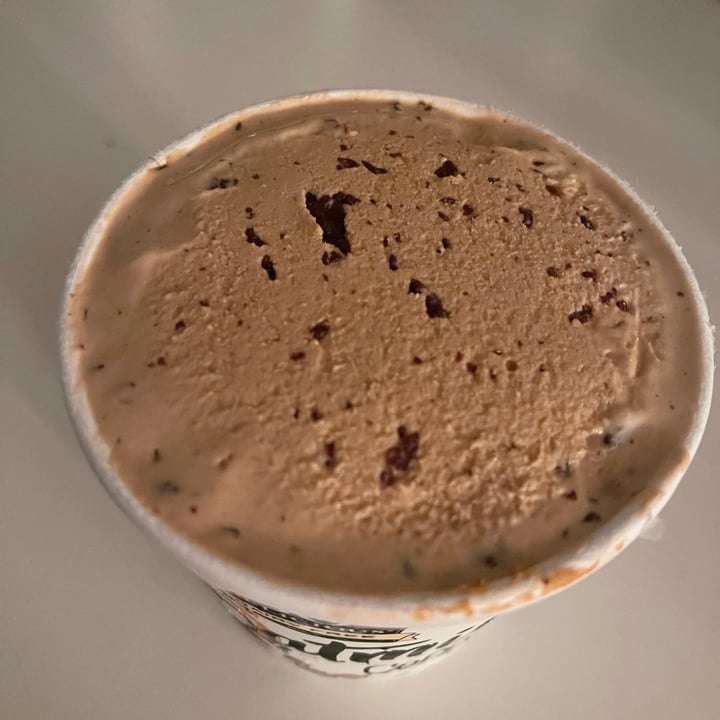 photo of So Delicious Dairy Free Oatmilk Coffee Chip Non Dairy Frozen Dessert shared by @courtlynn on  02 Oct 2021 - review