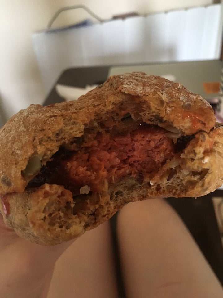 photo of Iceland Foods No bull burgers shared by @fluffrescue on  27 Jun 2020 - review