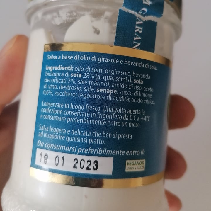 photo of Vegansi Maionese shared by @rosdy on  02 Jul 2022 - review