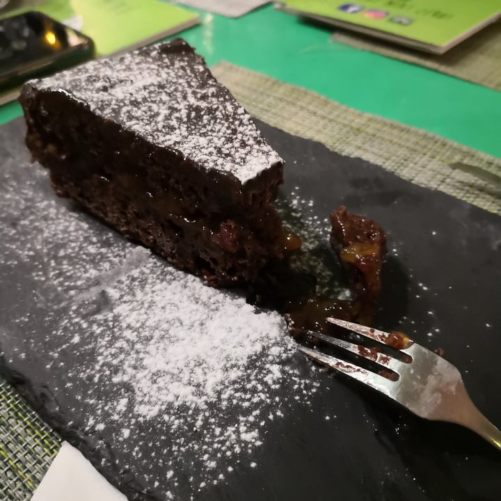 photo of Piperita - Vomero Sacher Vegan shared by @claudiasquillante on  15 Oct 2021 - review