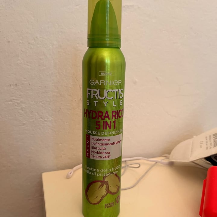 photo of Garnier hydra ricci shared by @rigel on  30 Jun 2022 - review