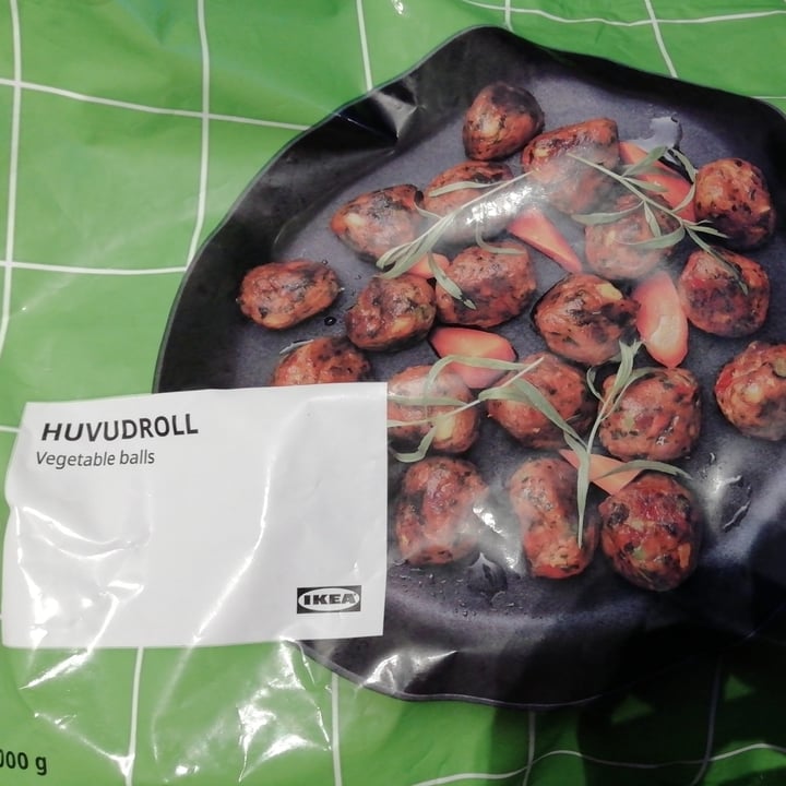 photo of Ikea Vegetable balls shared by @leila89 on  23 Aug 2022 - review