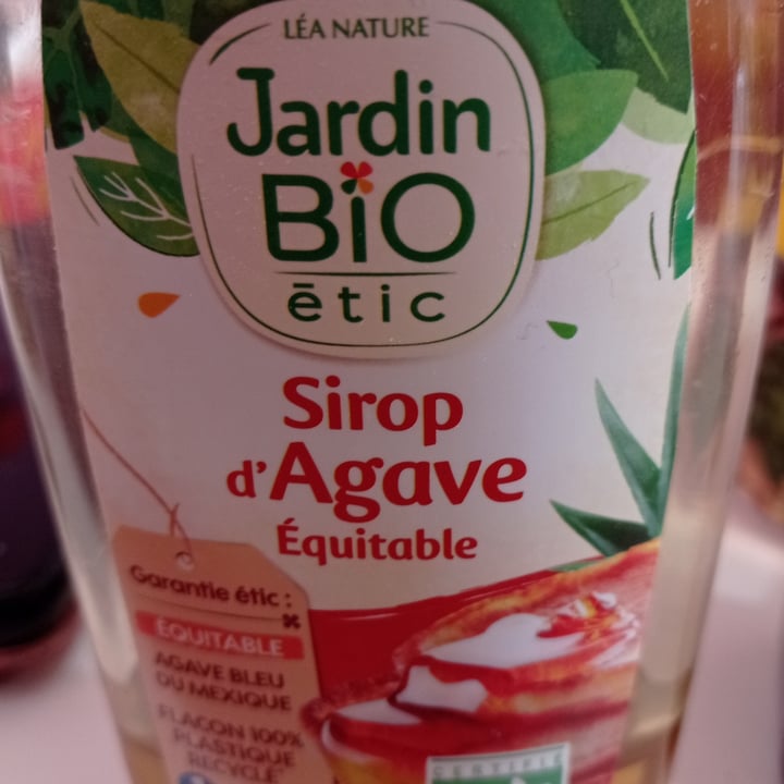 photo of Jardin Bio ētic Sciroppo d'agave shared by @spanish-girl-inmilan on  11 Mar 2022 - review